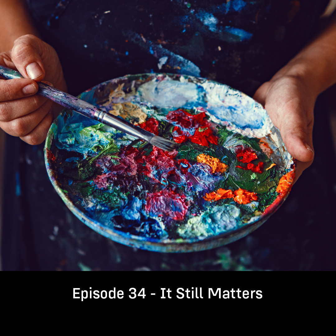 It Still Matters